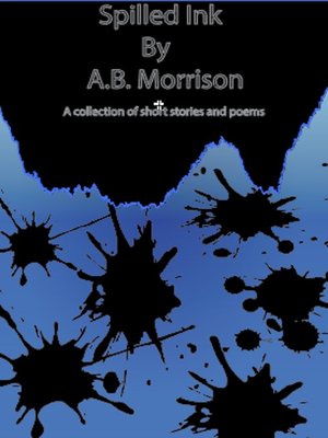 cover image of Spilled Ink